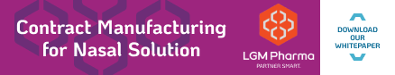 Contract Manufacturing for Nasal Solution 