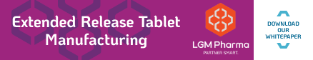 Extended Release Tablet Manufacturing