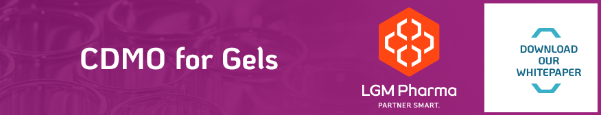 CDMO for Gels