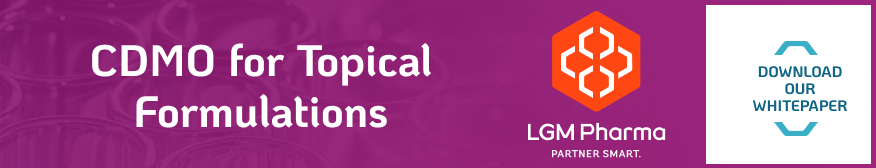 CDMO for Topical Formulations