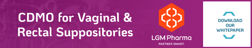 CDMO for Vaginal & Rectal Suppositories