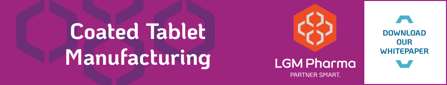 Coated Tablet Manufacturing