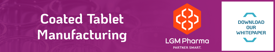 Coated Tablet Manufacturing
