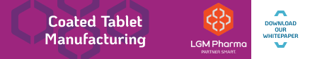 Coated Tablet Manufacturing