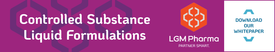 Controlled Substance Liquid Formulations