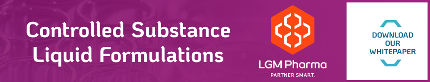 Controlled Substance Liquid Formulations