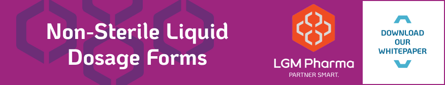 Non-Sterile Liquid Dosage Forms
