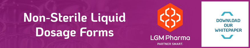 Non-Sterile Liquid Dosage Forms