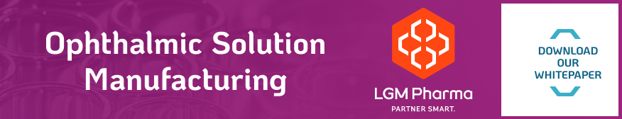 Ophthalmic Solution Manufacturing