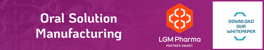 Oral Solution Manufacturing