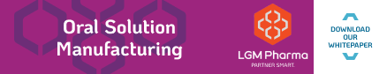 Oral Solution Manufacturing