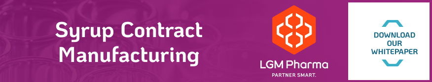 Syrup Contract Manufacturing