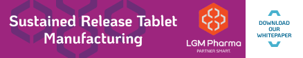 Sustained Release Tablet Manufacturing