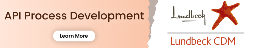 API Process Development 