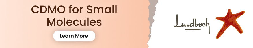 CDMO for Small Molecules