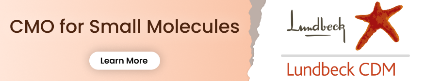 CMO for Small Molecules