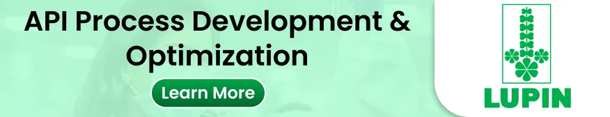 API Process Development & Optimization