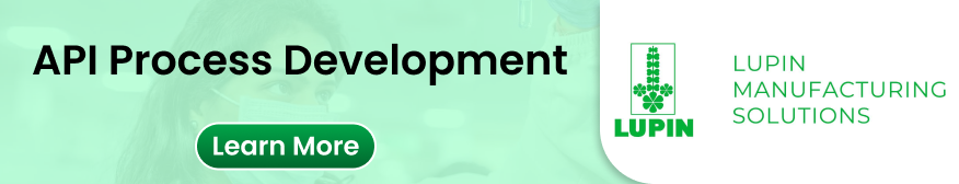 API Process Development