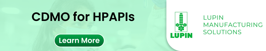 CDMO for HPAPIs