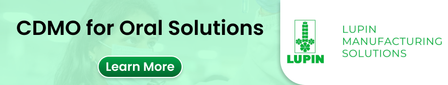 CDMO for Oral Solutions