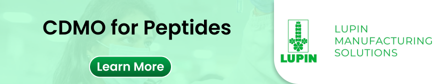 CDMO for Peptides