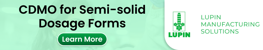 CDMO for Semi-solid Dosage Forms