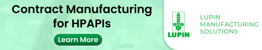 Contract Manufacturing for HPAPIs