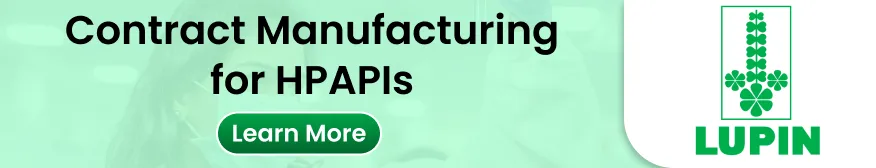 Contract Manufacturing for HPAPIs