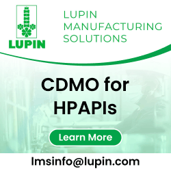 Highly Potent API (HPAPI) Manufacturing