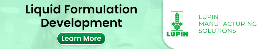 Liquid Formulation Development