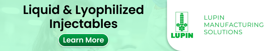 Liquid & Lyophilized Injectables