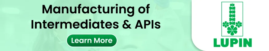 Manufacturing of Intermediates & APIs