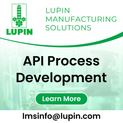 Process Development & Scale-Up