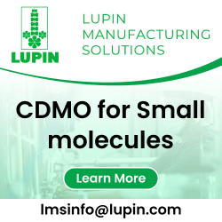 Small Molecule API Contract Manufacturing