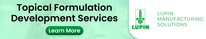 Topical Formulation Development Services