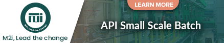 M2i Group API Small Scale Batch
