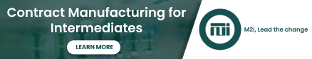 M2i Group Contract Manufacturing for Intermediates