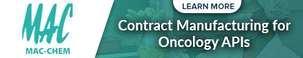 Mac-Chem Products Contract Manufacturing for Oncology APIs