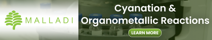 Malladi Drugs Cyanation & Organometallic Reactions