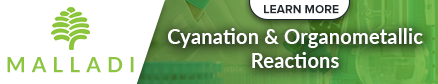 Malladi Drugs Cyanation & Organometallic Reactions