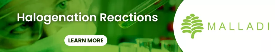 Halogenation Reactions