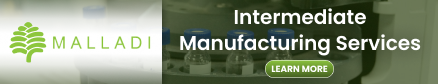 Malladi Drugs Intermediate Manufacturing Services