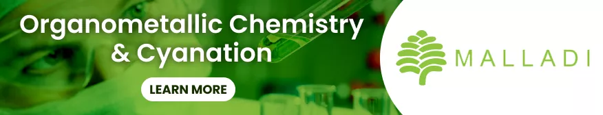 Organometallic Chemistry & Cyanation