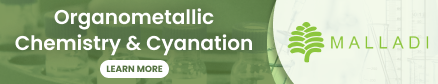 Organometallic Chemistry & Cyanation