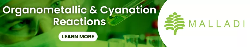 Organometallic & Cyanation Reactions