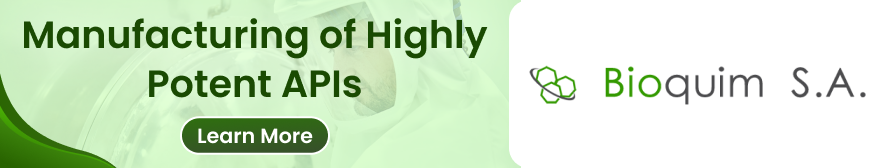 Manufacturing of Highly Potent APIs