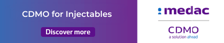 CDMO for Injectables