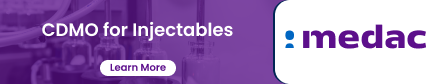 CDMO for Injectables