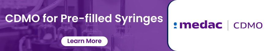 CDMO for Pre-filled Syringes