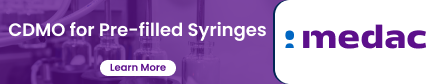 CDMO for Pre-filled Syringes
